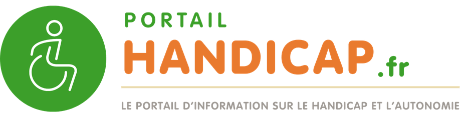 Logo Portail Handicap